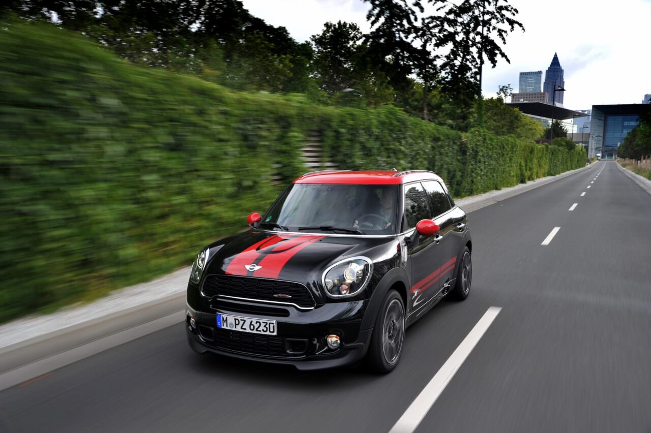 MINI Countryman JCW