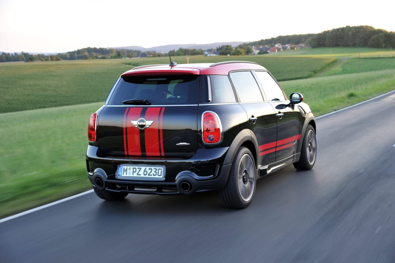 MINI Countryman JCW