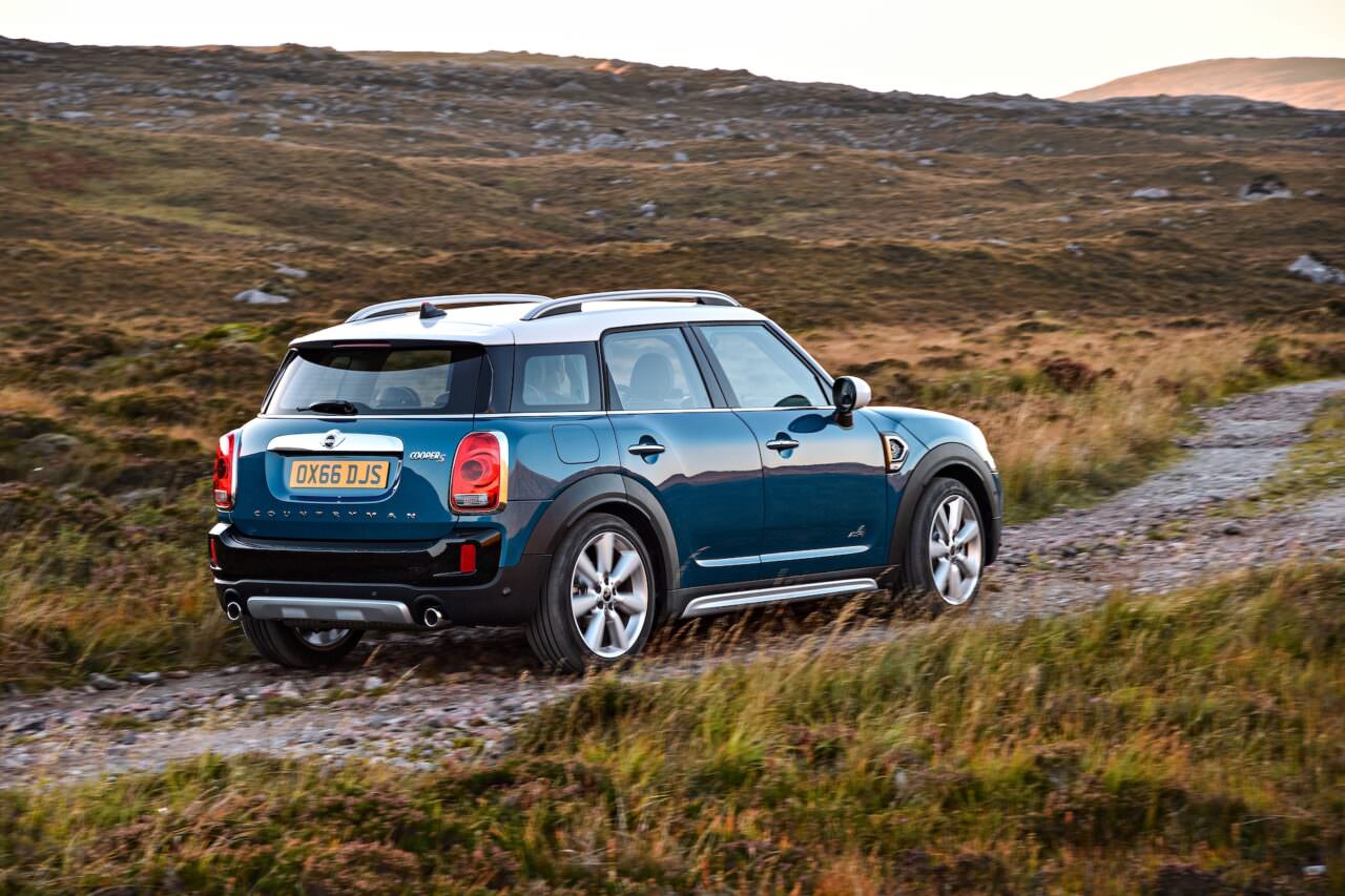 MINI Countryman seconde génération