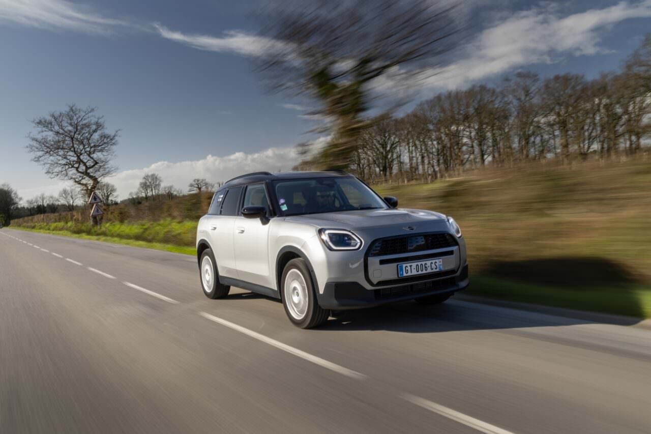 MINI Countryman C