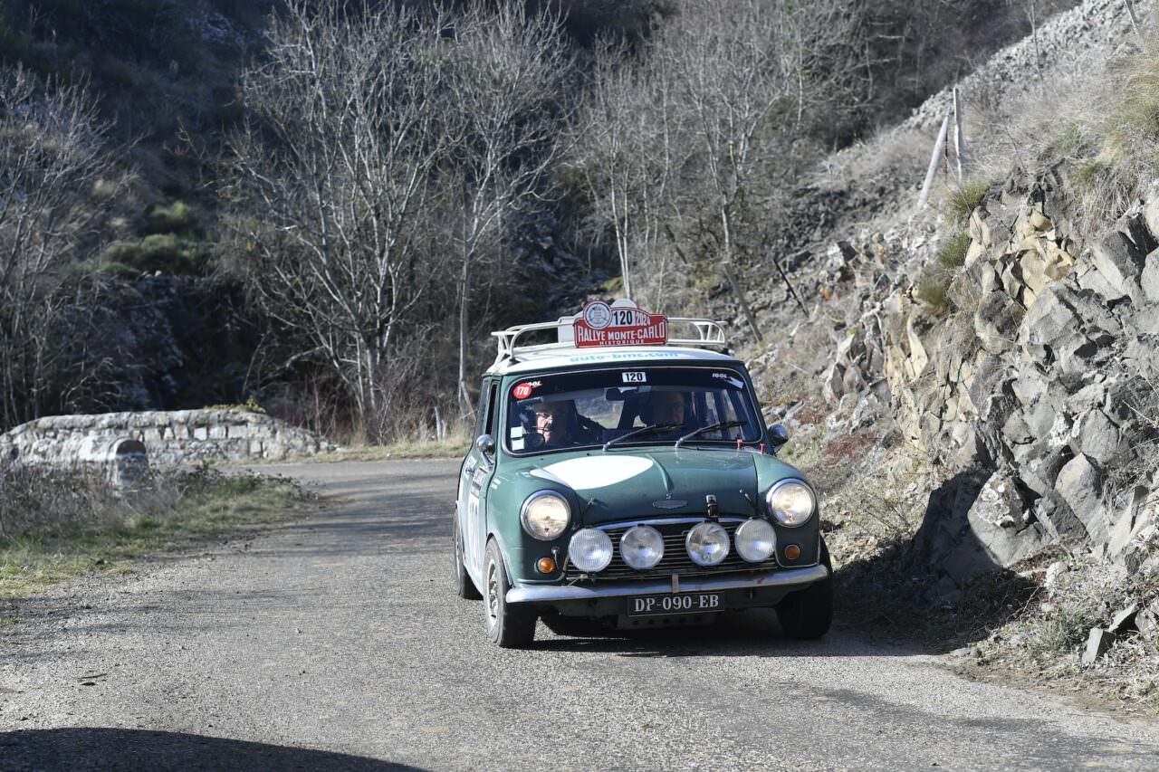 Monte-Carlo Historique MINI