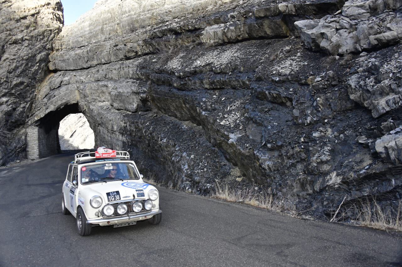 Monte-Carlo Historique MINI