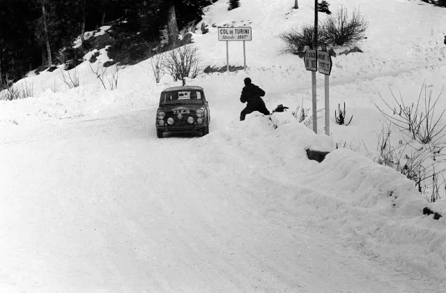 MINI Cooper S Monte-Carlo 1964 Turini
