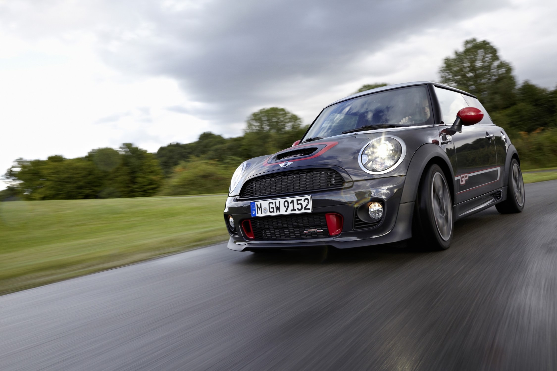 Mini R56 Jcw Ecs MINI-JCW-GP-R56-1 – Esprit Mini