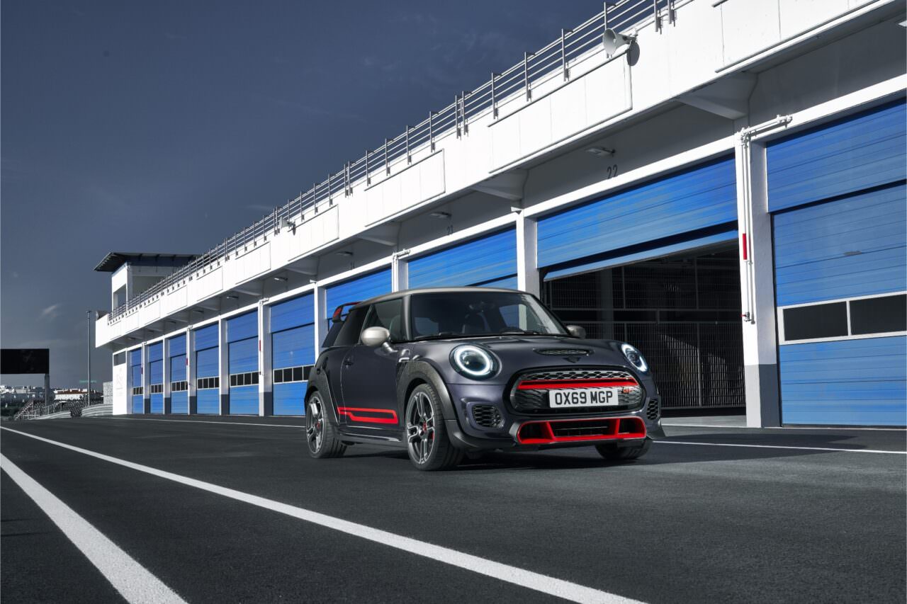 MINI JCW GP Ultimate