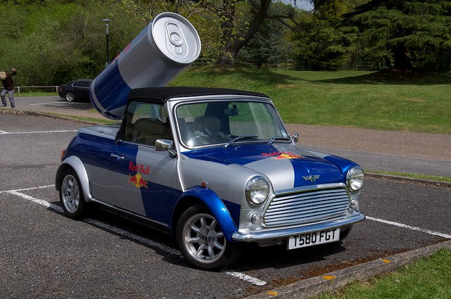 MINI Red Bull Classic