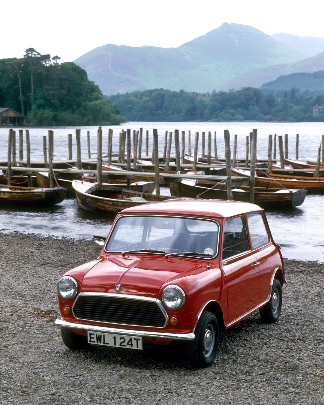 Saga MINI : la MINI MK4, le cru de la continuité – Esprit Mini