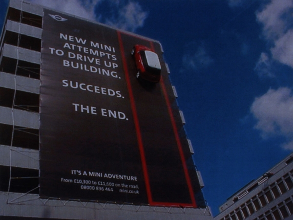 MINI Marketing