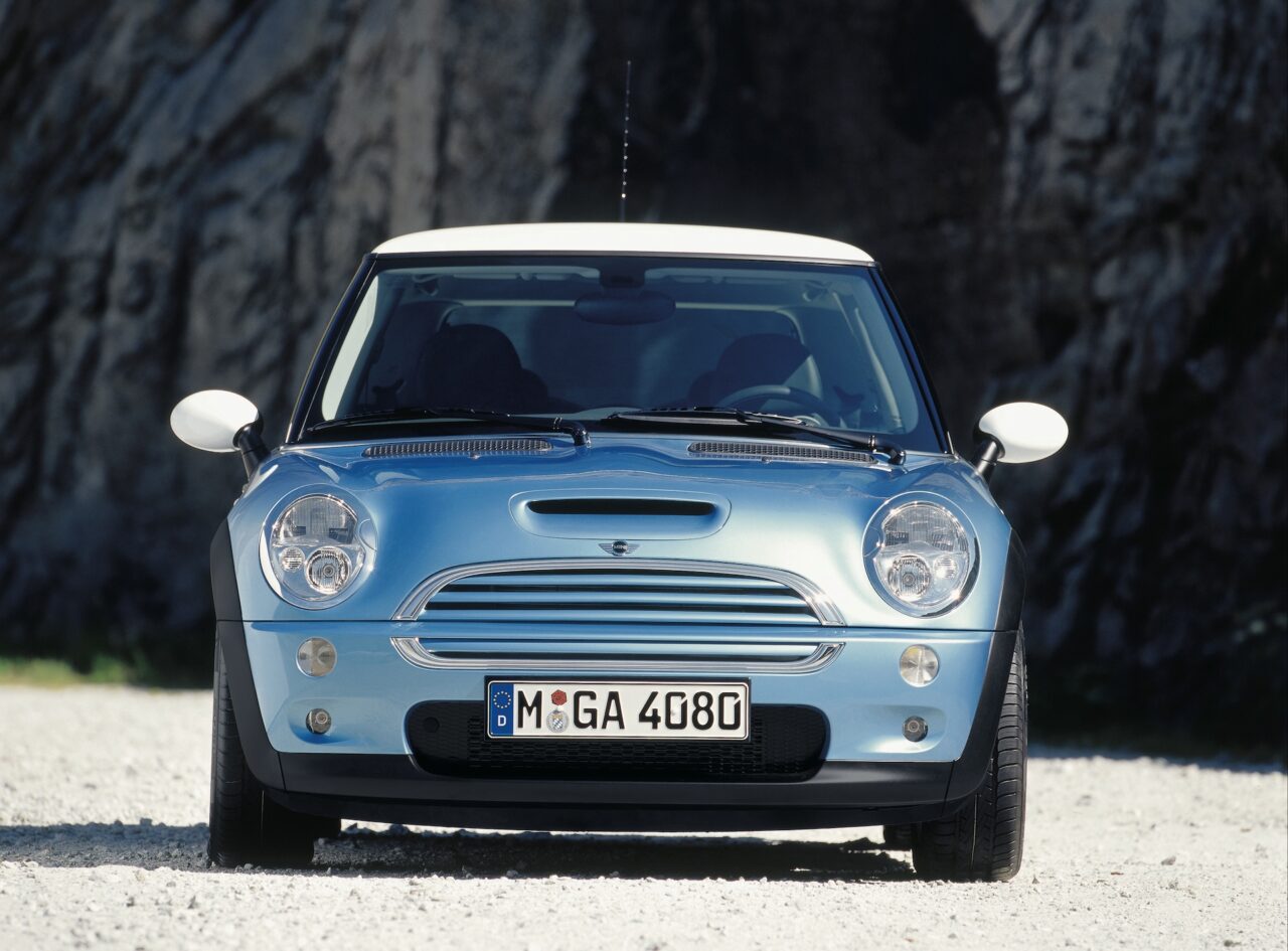MINI Cooper S R53