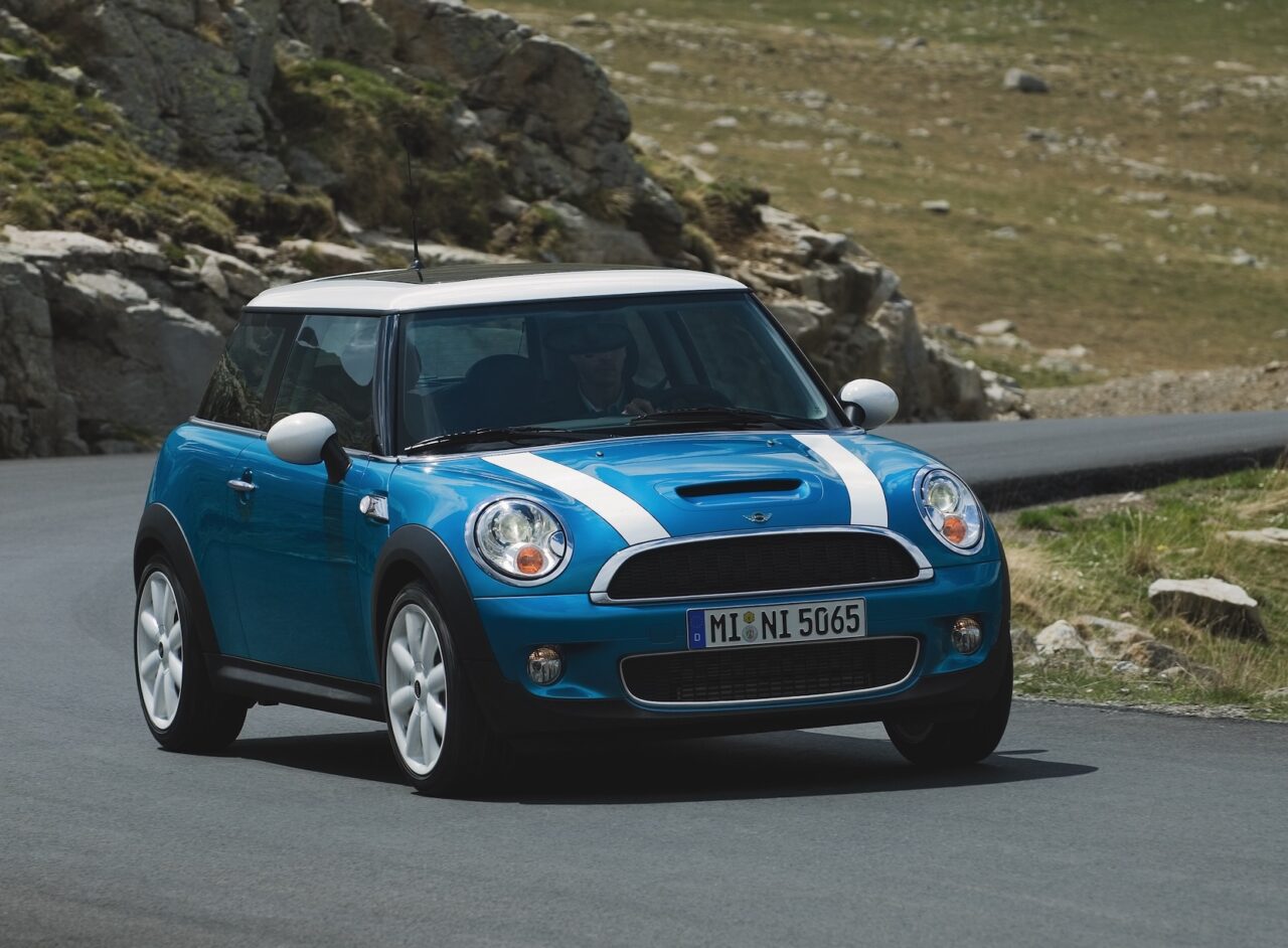 MINI Cooper S R56
